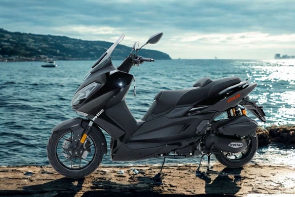 Wottan ST-S 300: il midi sportivo si rinnova